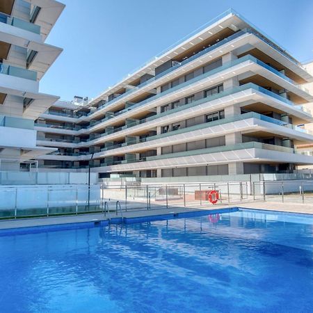 Penthouse On The First Line Apartment Platja d'Aro Exterior photo
