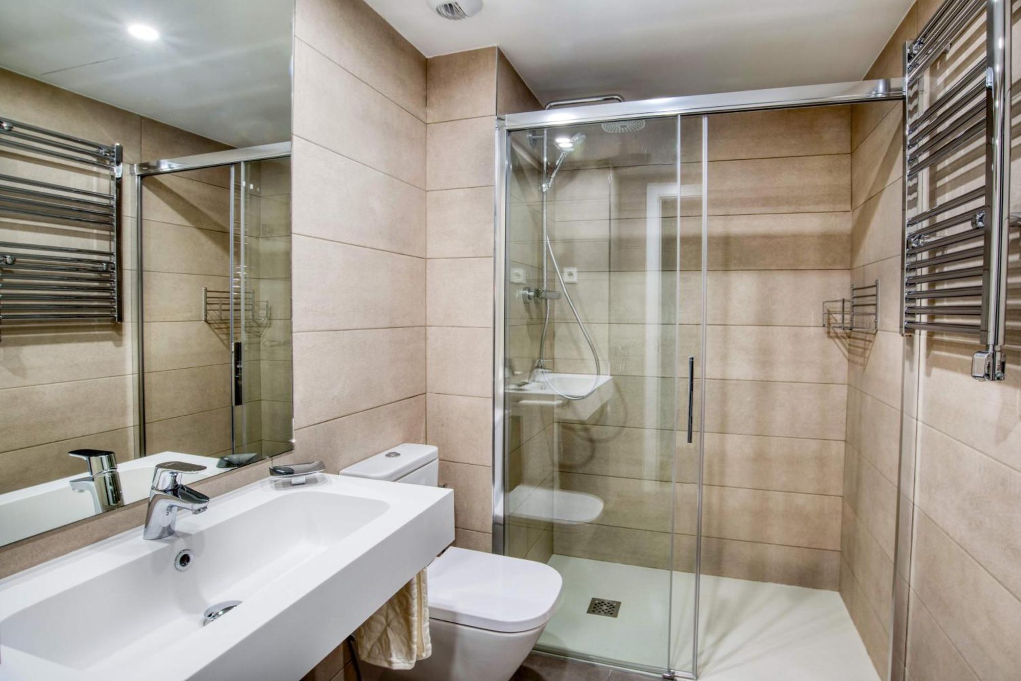 Penthouse On The First Line Apartment Platja d'Aro Exterior photo