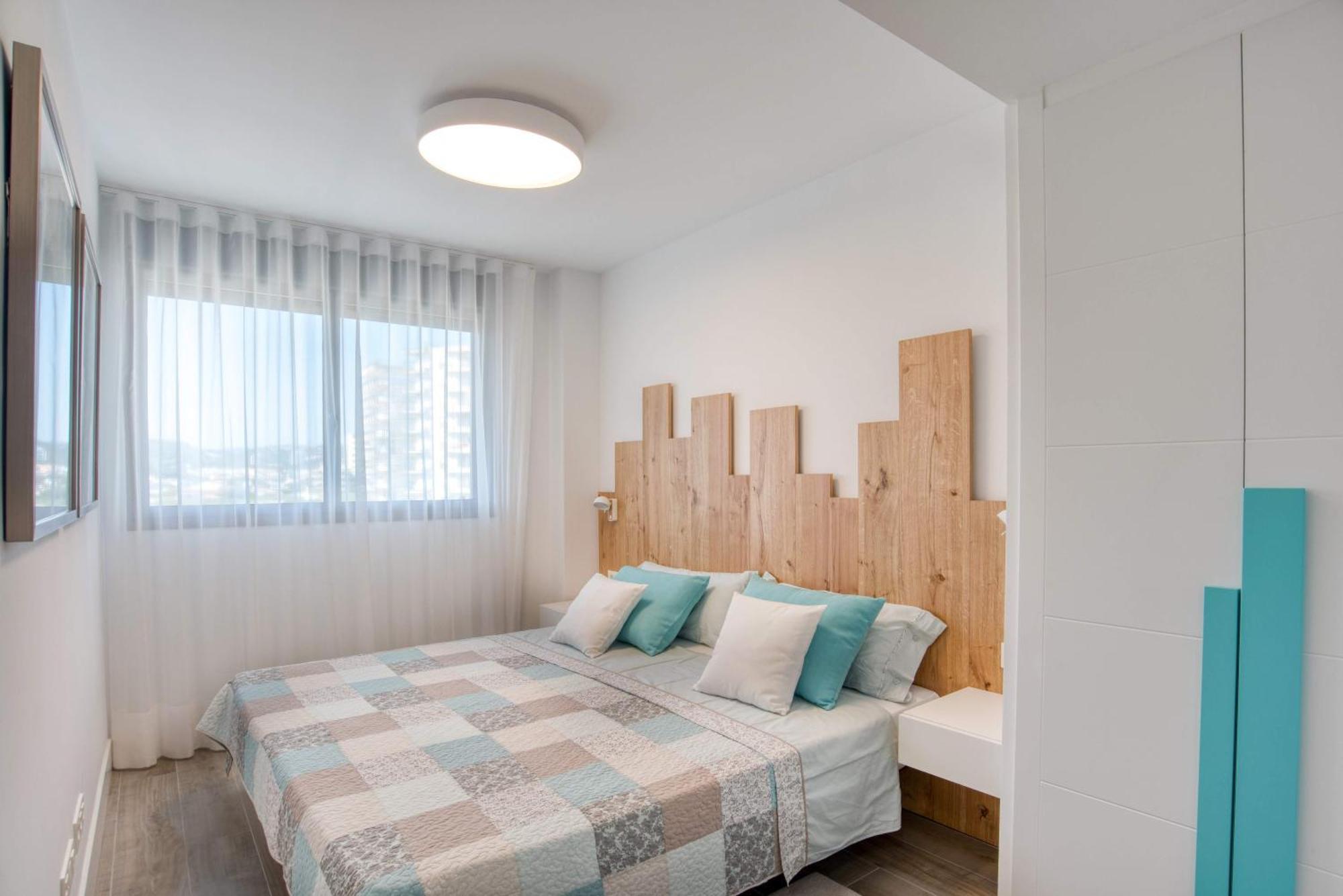 Penthouse On The First Line Apartment Platja d'Aro Exterior photo