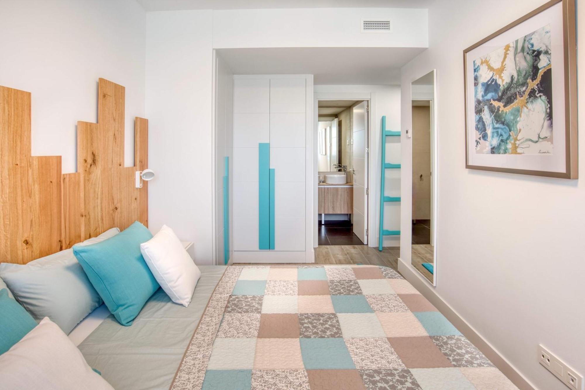 Penthouse On The First Line Apartment Platja d'Aro Exterior photo