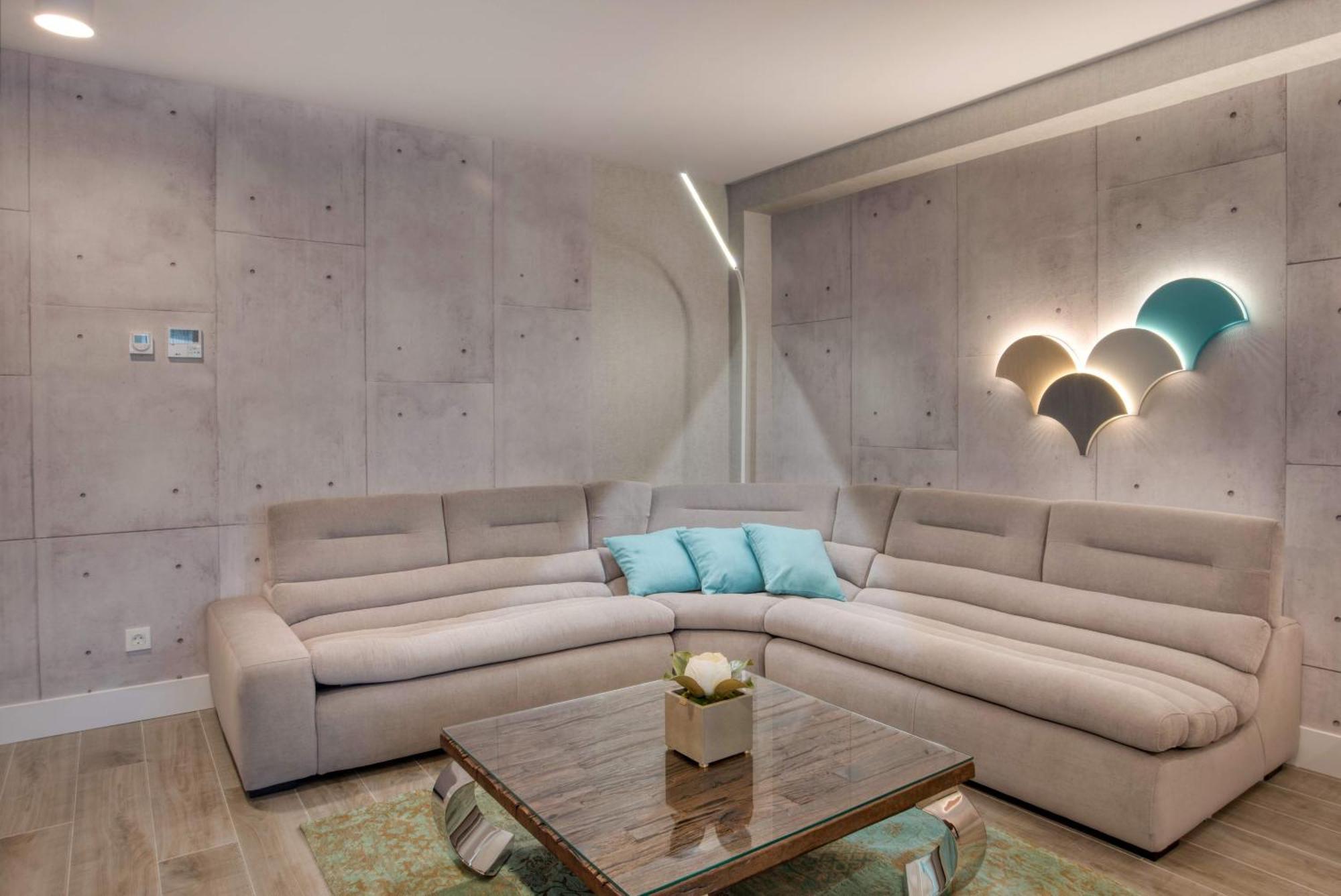 Penthouse On The First Line Apartment Platja d'Aro Exterior photo