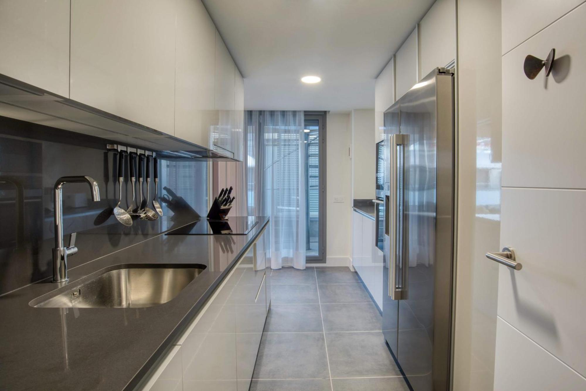 Penthouse On The First Line Apartment Platja d'Aro Exterior photo
