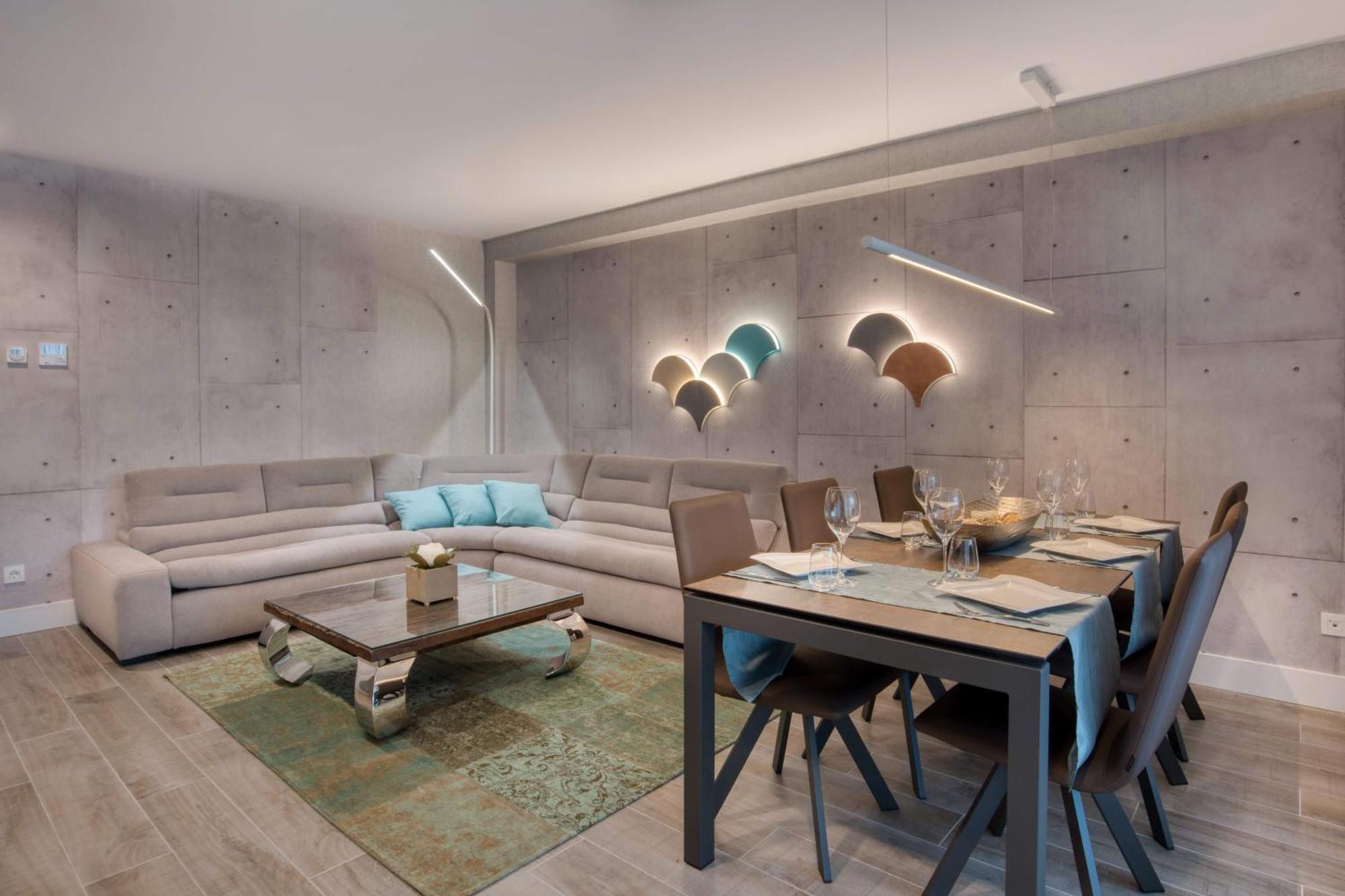 Penthouse On The First Line Apartment Platja d'Aro Exterior photo