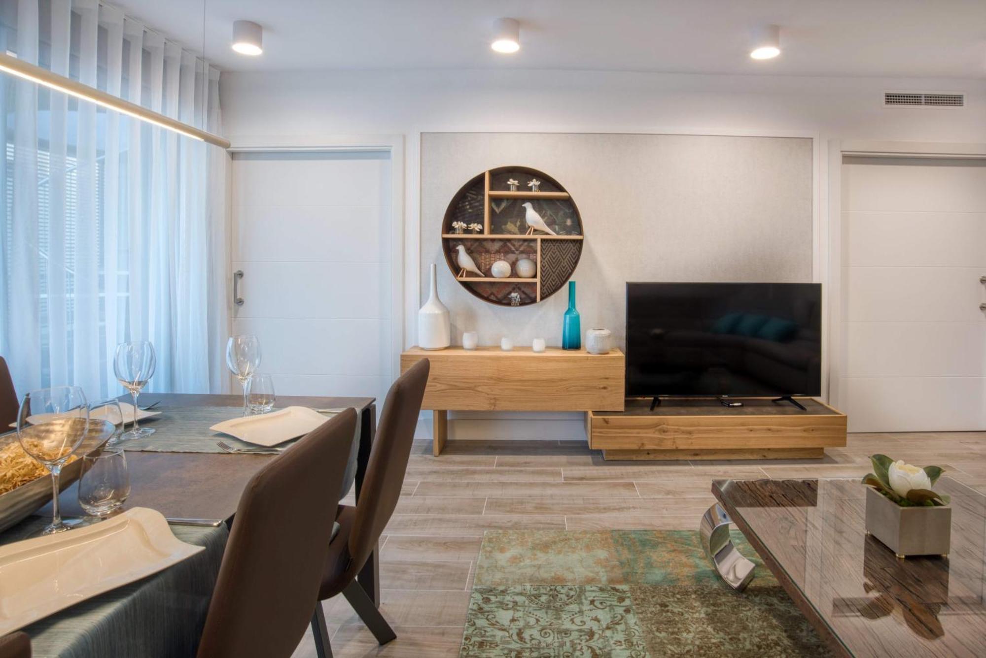 Penthouse On The First Line Apartment Platja d'Aro Exterior photo