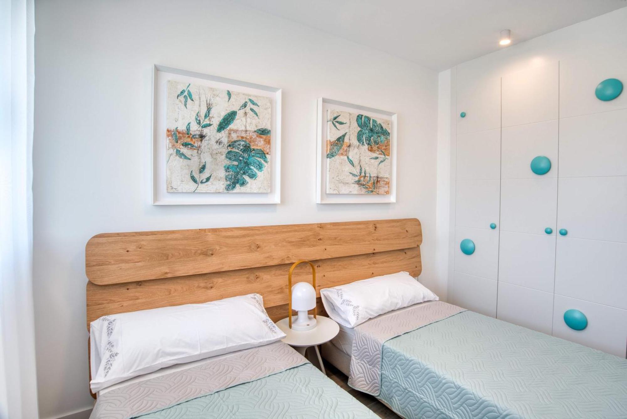 Penthouse On The First Line Apartment Platja d'Aro Exterior photo