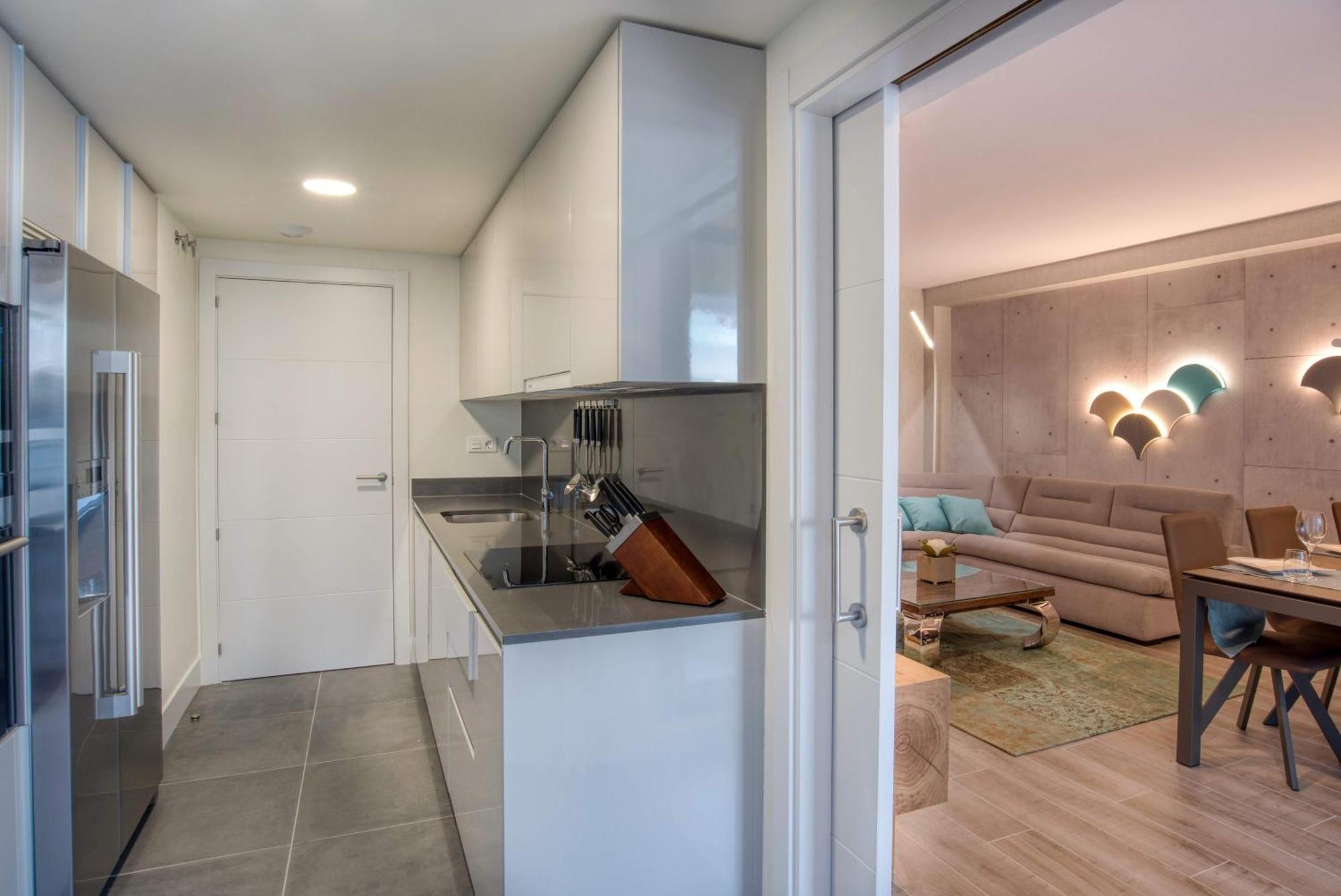 Penthouse On The First Line Apartment Platja d'Aro Exterior photo
