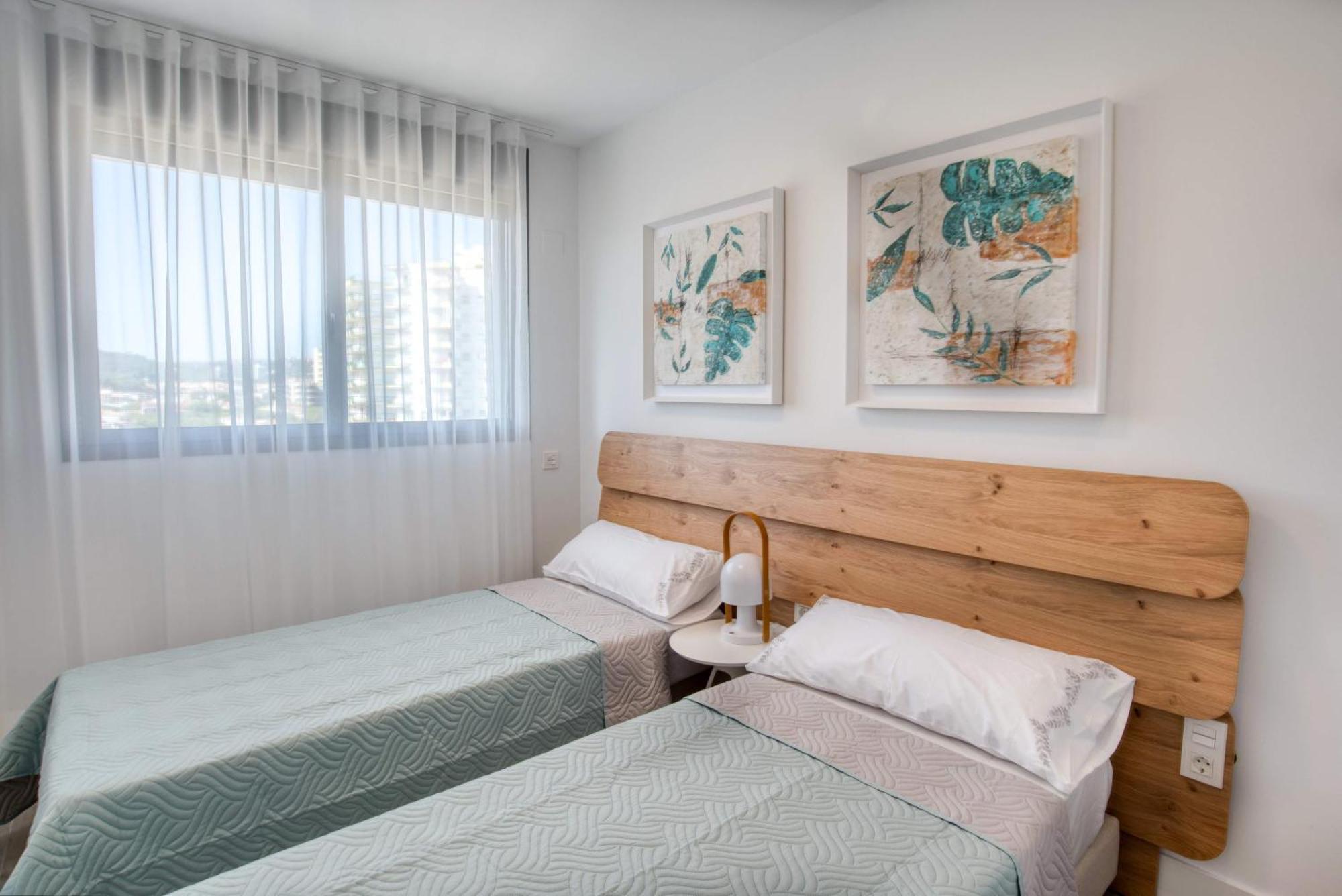 Penthouse On The First Line Apartment Platja d'Aro Exterior photo